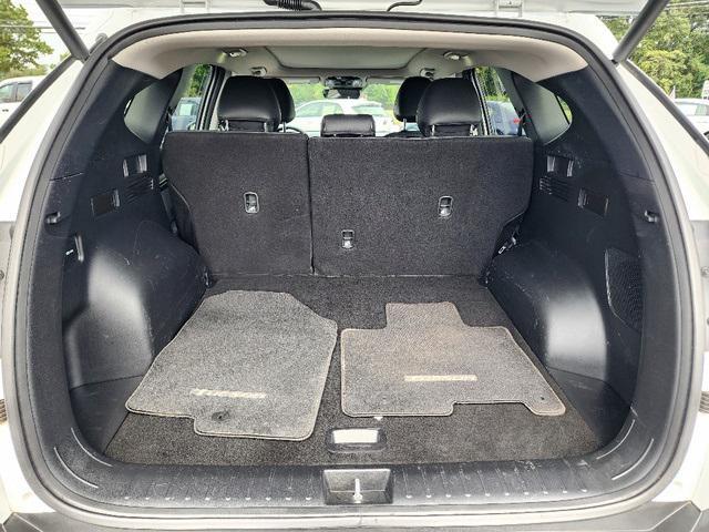 used 2022 Hyundai Tucson car, priced at $24,788