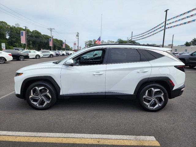 used 2022 Hyundai Tucson car, priced at $24,788