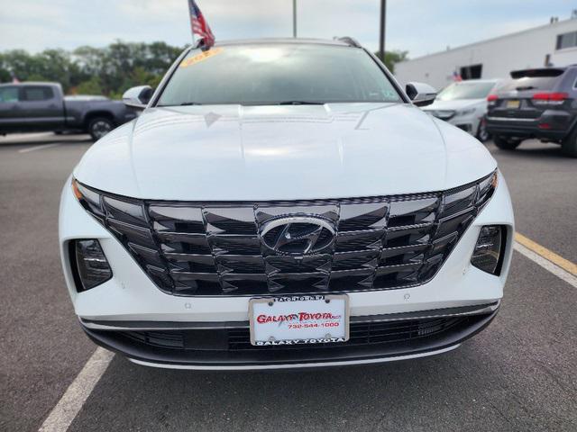 used 2022 Hyundai Tucson car, priced at $24,788