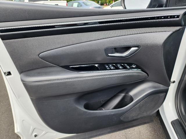 used 2022 Hyundai Tucson car, priced at $24,788