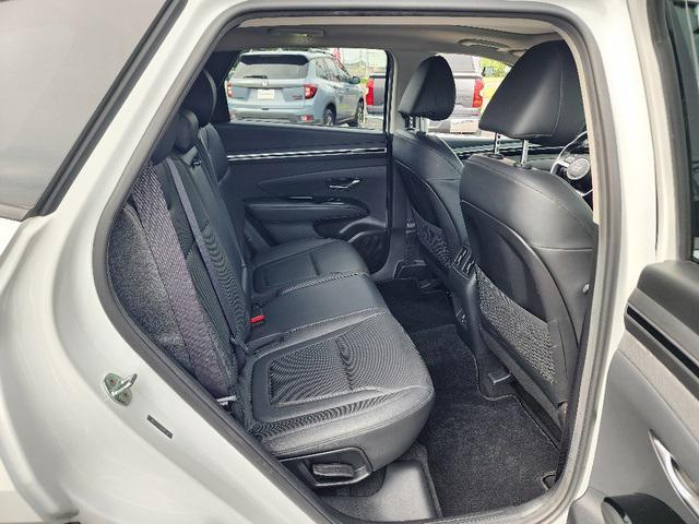 used 2022 Hyundai Tucson car, priced at $24,788