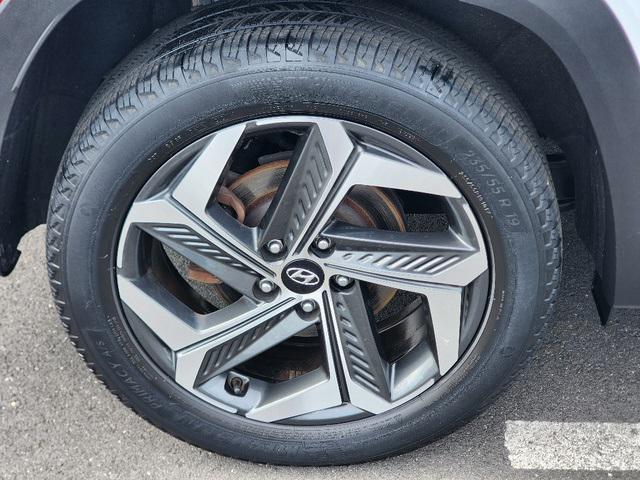 used 2022 Hyundai Tucson car, priced at $24,788
