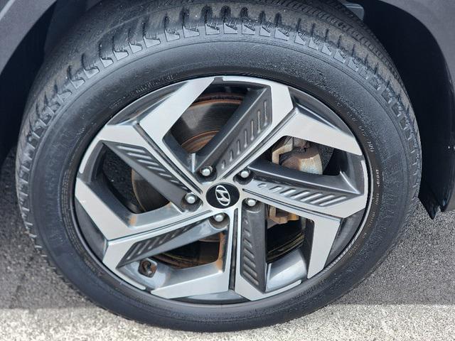 used 2022 Hyundai Tucson car, priced at $24,788