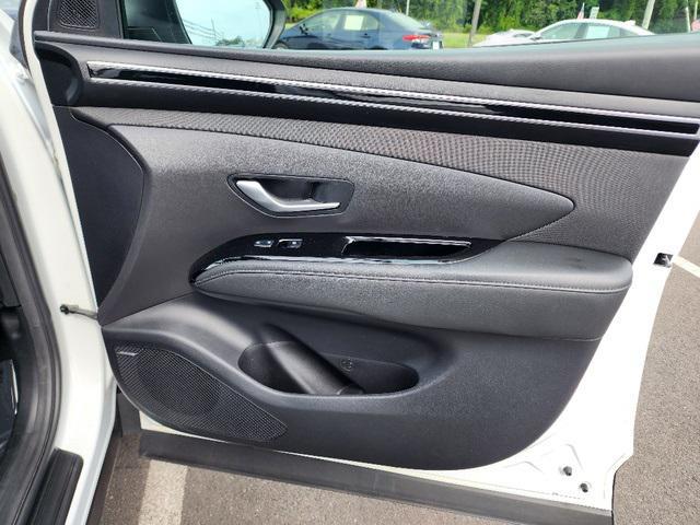 used 2022 Hyundai Tucson car, priced at $24,788