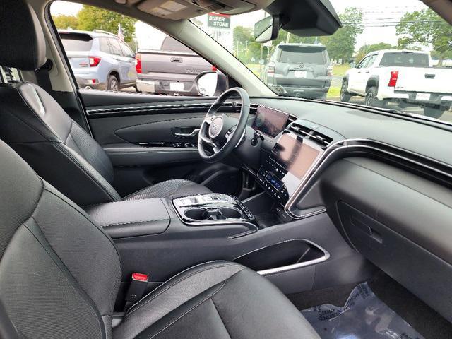 used 2022 Hyundai Tucson car, priced at $24,788