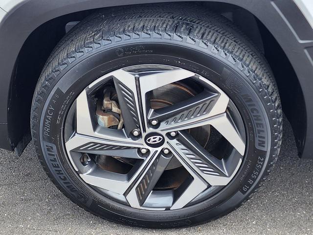 used 2022 Hyundai Tucson car, priced at $24,788