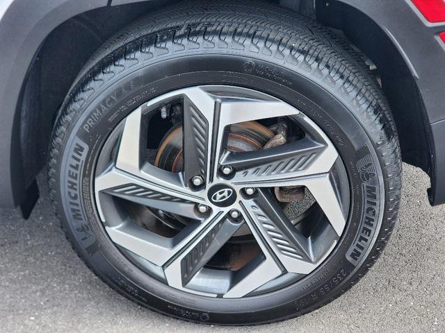 used 2022 Hyundai Tucson car, priced at $24,788