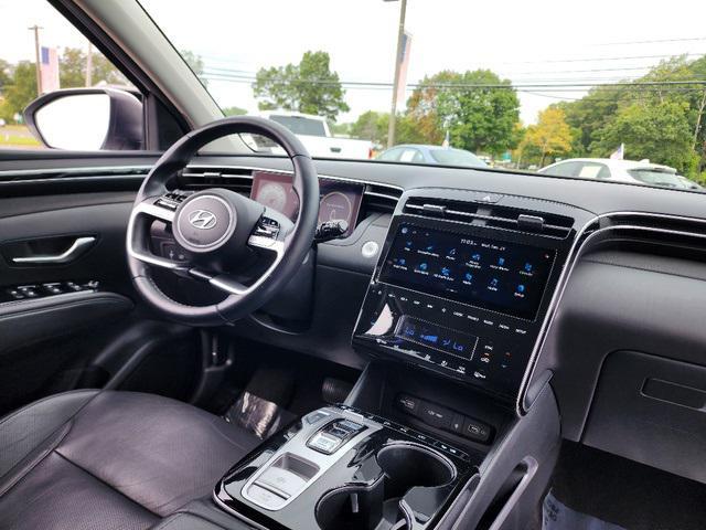 used 2022 Hyundai Tucson car, priced at $24,788