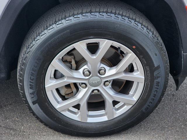 used 2021 Jeep Grand Cherokee L car, priced at $28,995