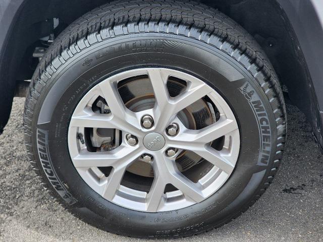 used 2021 Jeep Grand Cherokee L car, priced at $28,995