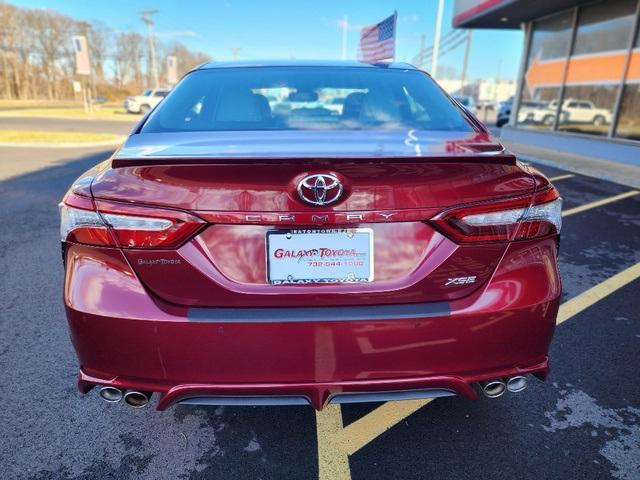 used 2018 Toyota Camry car, priced at $21,999