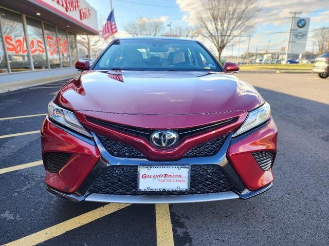 used 2018 Toyota Camry car, priced at $21,999