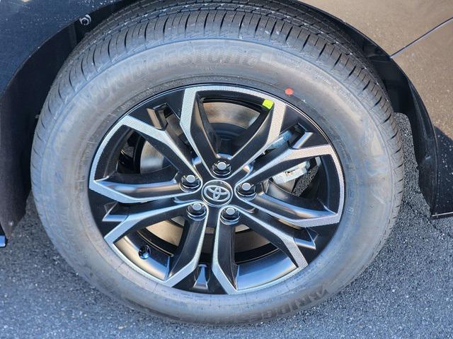 new 2025 Toyota Sienna car, priced at $59,669