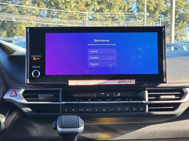 new 2025 Toyota Sienna car, priced at $59,669