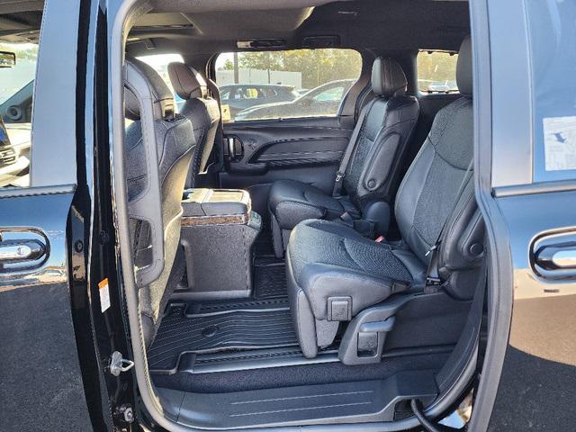 new 2025 Toyota Sienna car, priced at $59,669