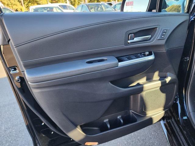 new 2025 Toyota Sienna car, priced at $59,669