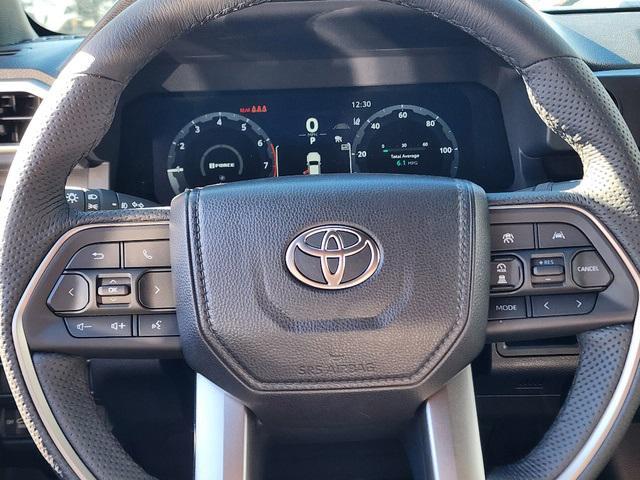 new 2025 Toyota Tacoma car, priced at $46,663