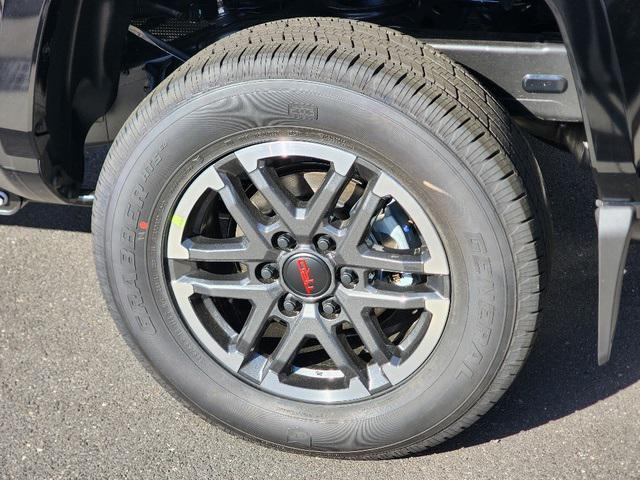 new 2025 Toyota Tacoma car, priced at $46,663