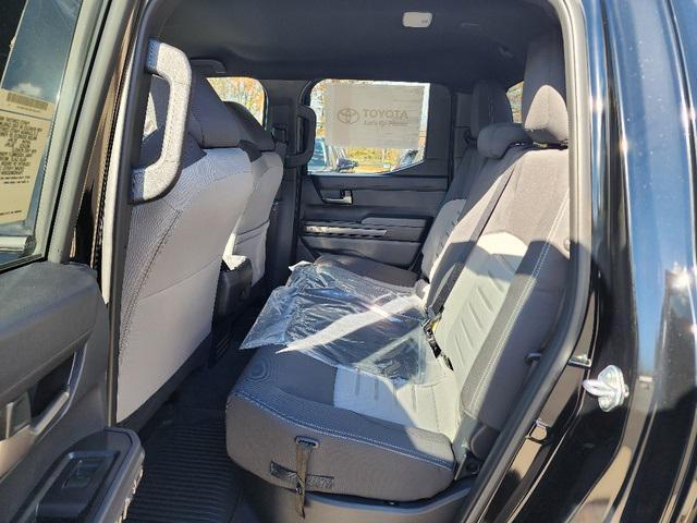 new 2025 Toyota Tacoma car, priced at $46,663