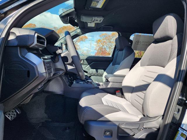 new 2025 Toyota Tacoma car, priced at $46,663