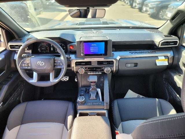 new 2025 Toyota Tacoma car, priced at $46,663