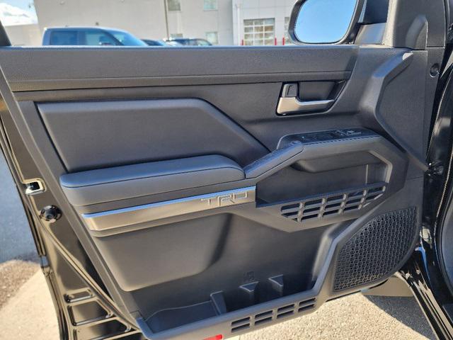 new 2025 Toyota Tacoma car, priced at $46,663