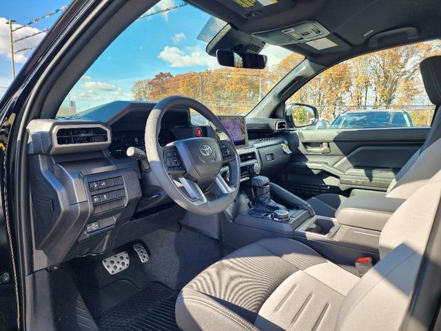 new 2025 Toyota Tacoma car, priced at $46,663