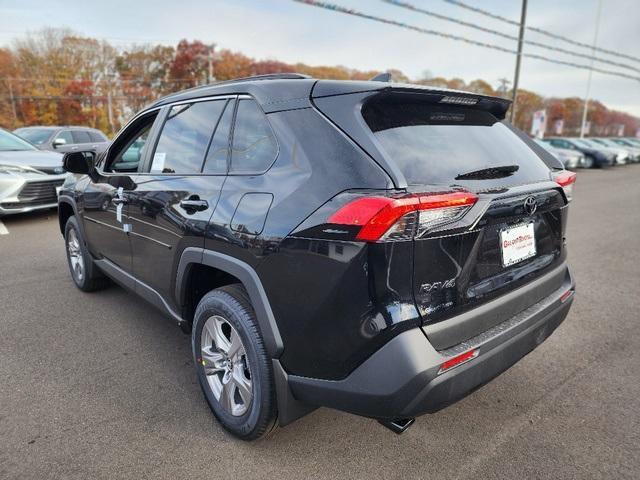 new 2024 Toyota RAV4 car, priced at $36,153