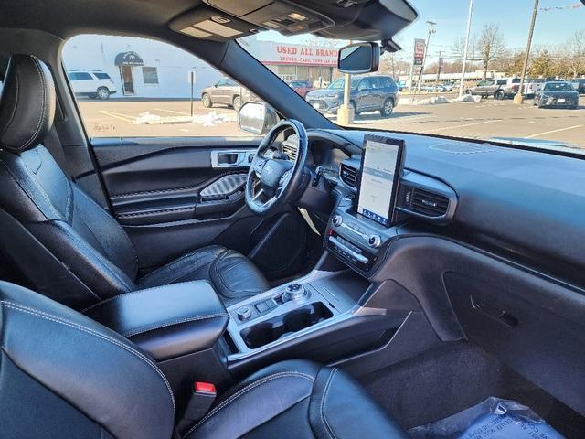 used 2020 Ford Explorer car, priced at $28,499