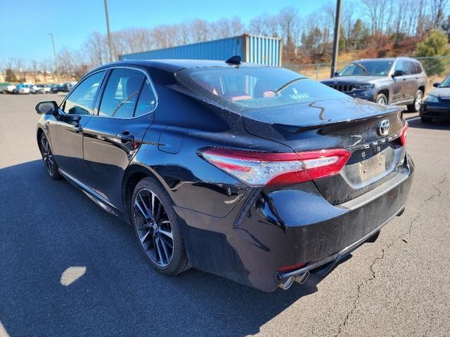 used 2018 Toyota Camry car, priced at $22,788