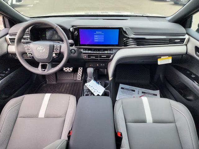 new 2025 Toyota Camry car, priced at $37,526