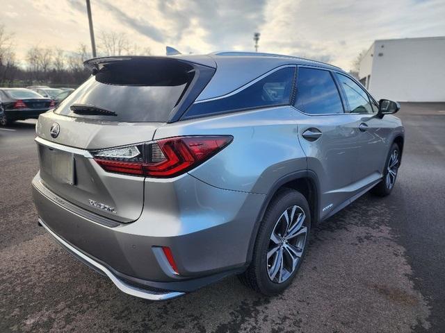 used 2021 Lexus RX 450hL car, priced at $45,465