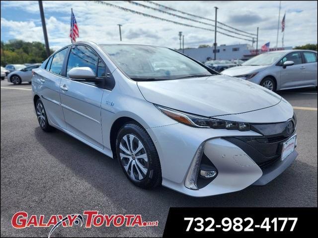 used 2021 Toyota Prius Prime car, priced at $27,499