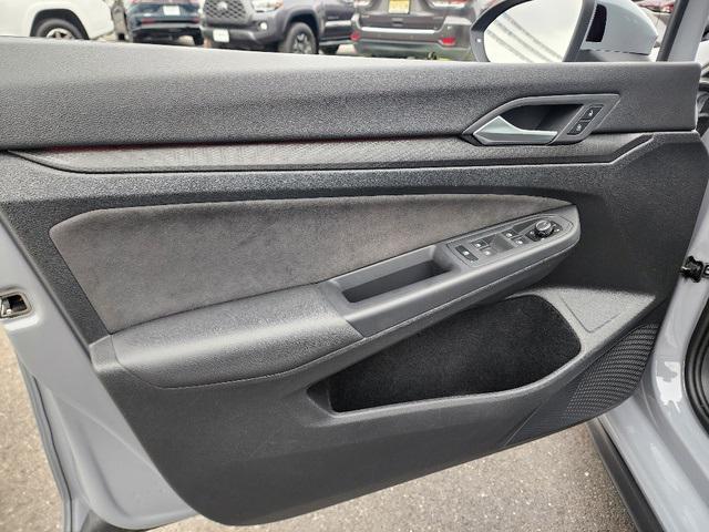 used 2024 Volkswagen Golf GTI car, priced at $26,699