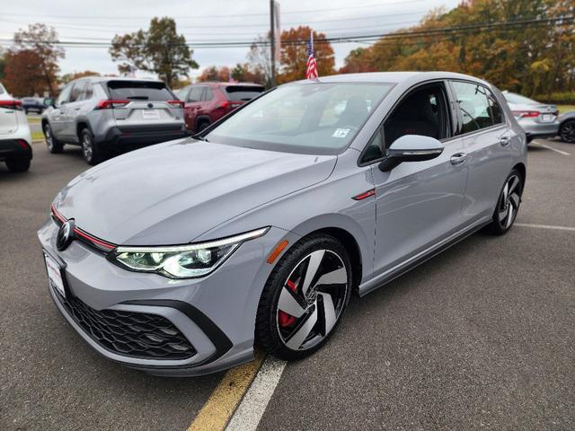 used 2024 Volkswagen Golf GTI car, priced at $26,699