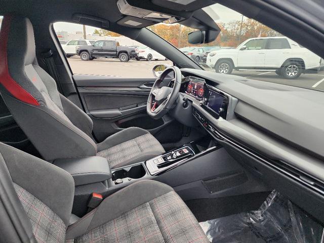 used 2024 Volkswagen Golf GTI car, priced at $26,699