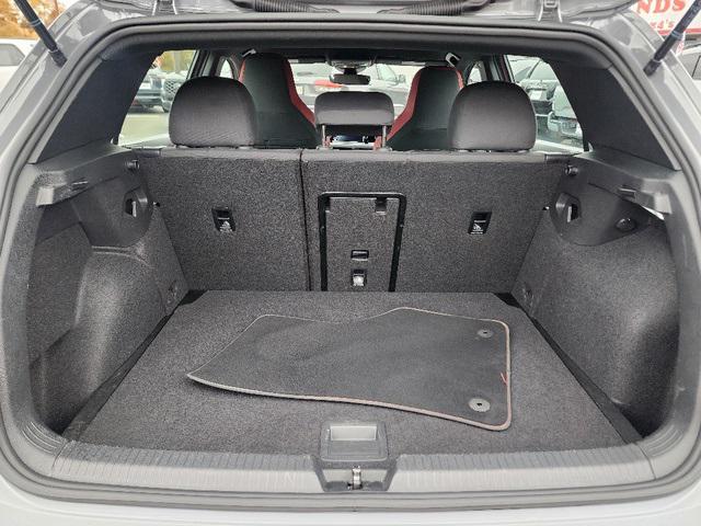 used 2024 Volkswagen Golf GTI car, priced at $26,699