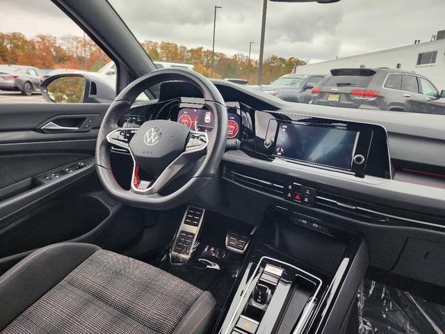 used 2024 Volkswagen Golf GTI car, priced at $26,699