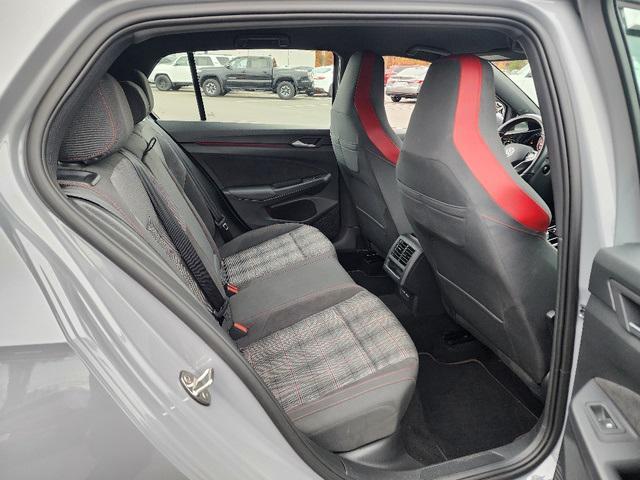 used 2024 Volkswagen Golf GTI car, priced at $26,699