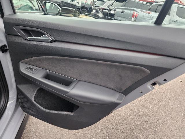 used 2024 Volkswagen Golf GTI car, priced at $26,699