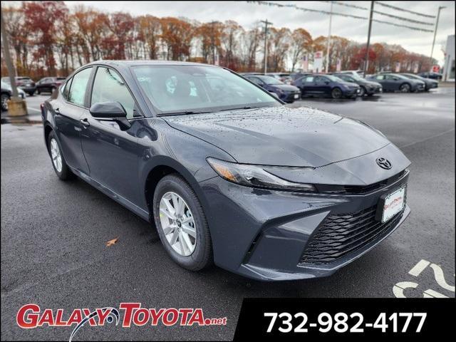 new 2025 Toyota Camry car, priced at $33,392