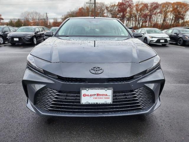 new 2025 Toyota Camry car, priced at $33,392