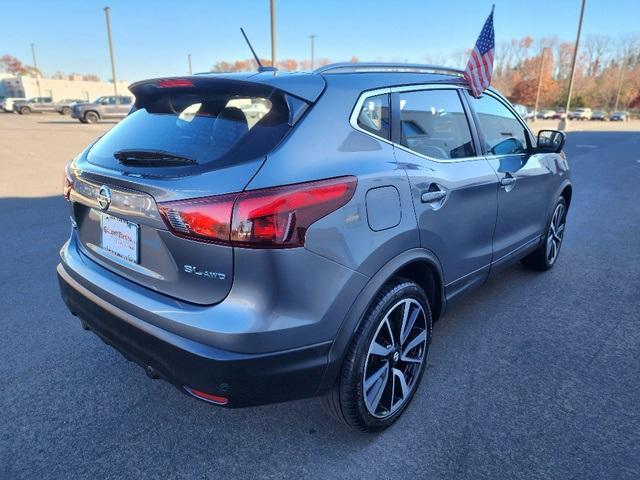 used 2019 Nissan Rogue Sport car, priced at $21,999