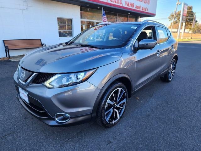 used 2019 Nissan Rogue Sport car, priced at $21,999