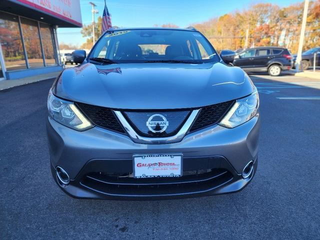 used 2019 Nissan Rogue Sport car, priced at $21,999