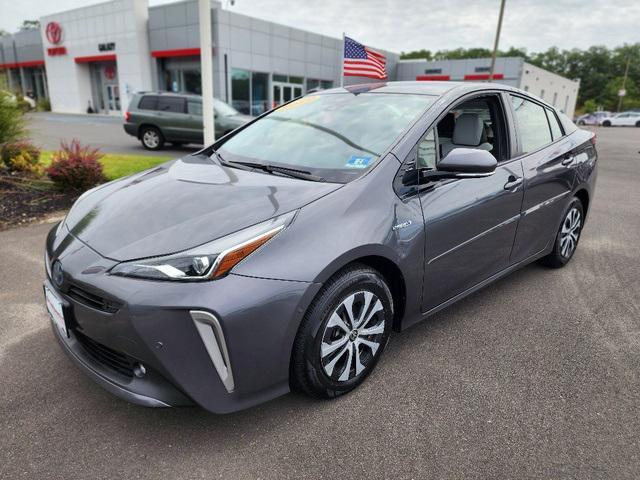 used 2020 Toyota Prius car, priced at $20,999