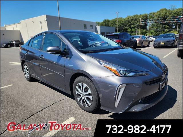 used 2020 Toyota Prius car, priced at $20,999