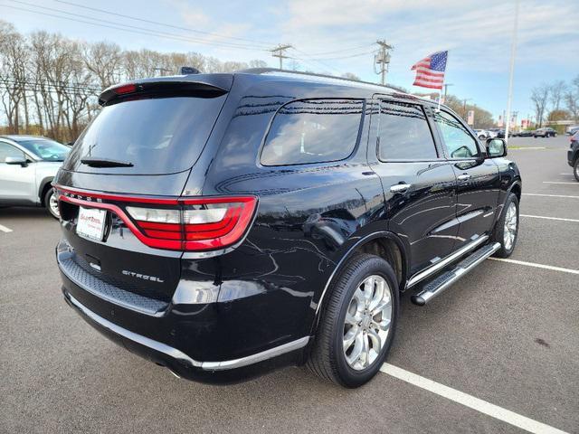 used 2018 Dodge Durango car, priced at $29,495