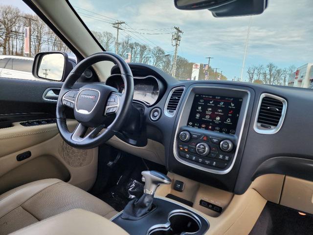 used 2018 Dodge Durango car, priced at $29,495