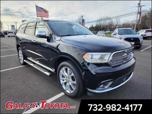 used 2018 Dodge Durango car, priced at $29,495